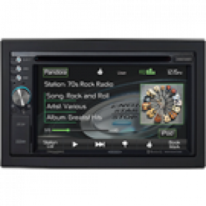 Auto Stereo DVD USB GPS Doble DIN Jensen VM9726BT