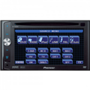 Auto Stereo DVD Pioneer AVH-P4000DVD