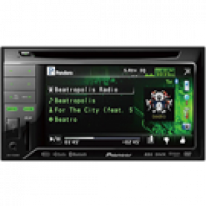 Auto Stereo DVD Pioneer 2011 AVH-P3300BT
