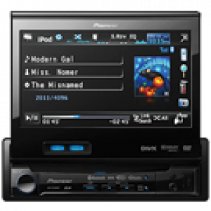 Auto Stereo DVD Pioneer 2011 AVH-P6300BT