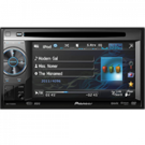 Auto Stereo DVD Pioneer 2012 AVH-P1400DVD