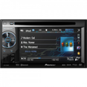 Auto Stereo DVD Pioneer 2012 AVH-P2400BT