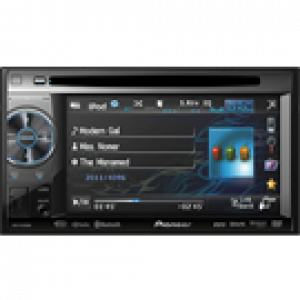 Auto Stereo DVD Pioneer 2012 AVH-P3400BH
