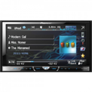 Auto Stereo DVD Pioneer 2012 AVH-P4400BH