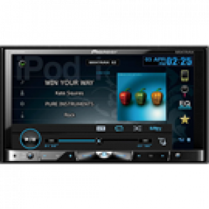 Auto Stereo DVD Pioneer 2012 AVH-P8400BH