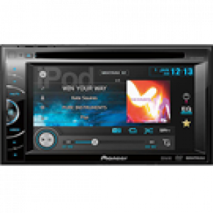 Auto Stereo Multimedia DVD Pioneer AVH-X1550DVD