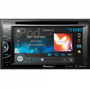 Auto Stereo DVD Pioneer 2013 AVH-X2550BT