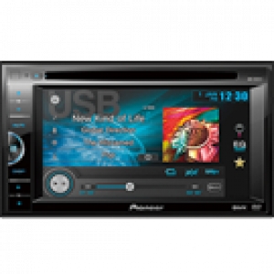 Auto Stereo DVD / USB con Pantalla Pioneer 2014 AVH-165DVD