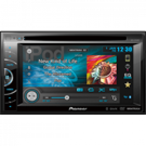 Auto Stereo DVD Pioneer AVH-X2650BT