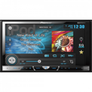 Auto Stereo DVD con Pantalla Pioneer AVH-X4650DVD