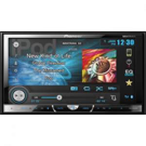 Auto Stereo DVD con Pantalla Pioneer AVH-X5650BT