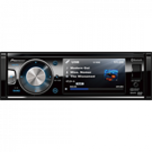 Auto Stereo DVD Pioneer 2014 DVH-865AVBT