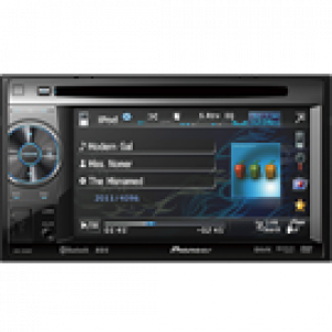 Auto Stereo DVD Pioneer AVH-2450BT