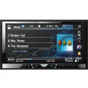 Auto Stereo DVD Pioneer AVH-P4450BT