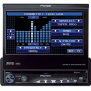Auto Stereo DVD Pioneer AVH-P5000DVD