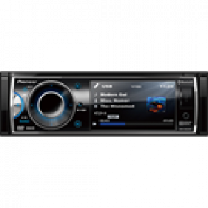 Auto Stereo DVD Pioneer 2013 DVH-855AVBT