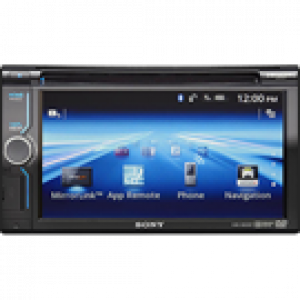 Auto Stereo DVD con Pantalla Sony 2014 XAV-602BT