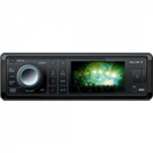 Auto Stereo DVD Sony MEX-D30