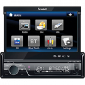 Auto Stereo Farenheit TID-893T