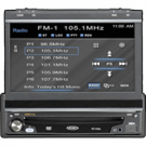 Auto Stereo DVD Jensen VM9114