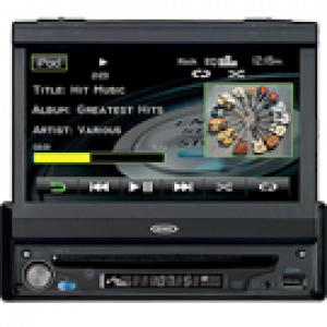 Auto Stereo DVD con Pantalla Jensen VM9116
