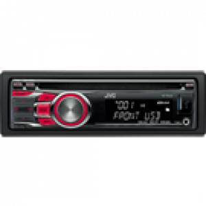 Auto Stereo JVC 2011 KD-R420
