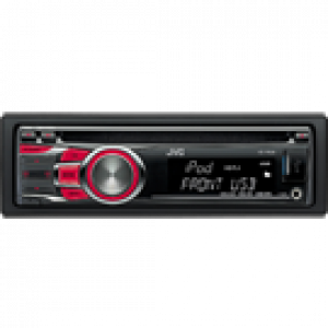 Auto Stereo JVC 2011 KD-R520