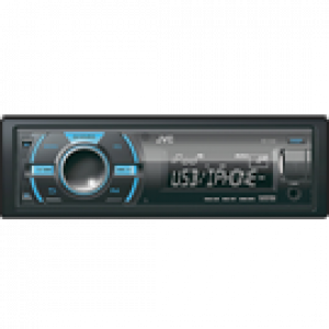 Auto Stereo JVC 2012 KD-X40