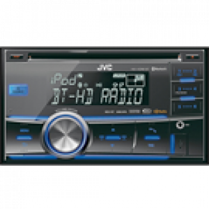 Auto Stereo JVC 2012 KW-HDR81BT