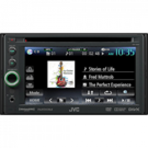 Auto Stereo DVD JVC 2013 KW-AV61