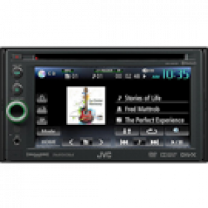 Auto Stereo DVD JVC 2013 KW-AV61BT