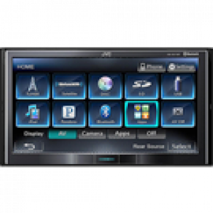 Auto Stereo DVD JVC KW-AV71BT