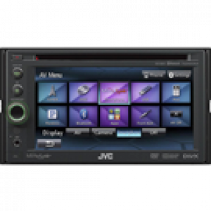 Auto Stereo DVD JVC 2013 KW-NSX1