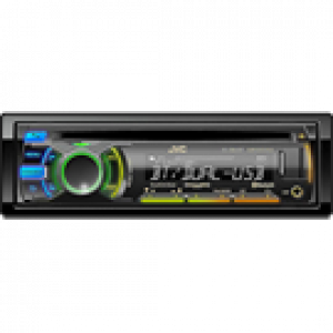 Auto Stereo JVC Arsenal 2013 KD-A845BT
