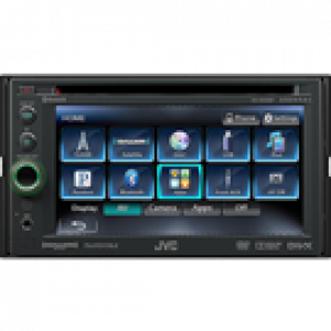 Auto Stereo DVD JVC Arsenal 2013 KW-ADV65BT