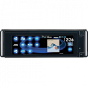 Auto Stereo JVC KD-AVX77
