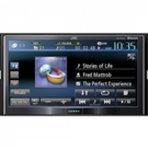 Auto Stereo JVC KW-AV70BT
