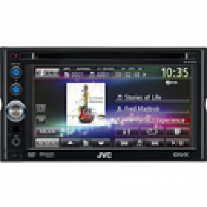 Auto Stereo JVC KW-AVX640