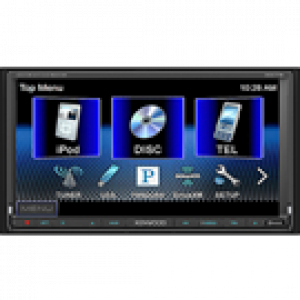 Auto Stereo DVD Kenwood 2012 DDX719
