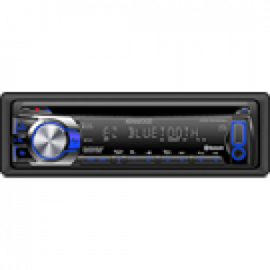 Auto Stereo Kenwood 2012 KDC-BT652U