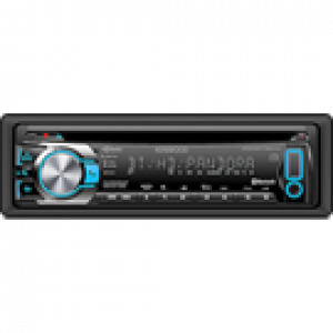 Auto Stereo Kenwood 2012 KDC-BT752HD