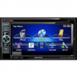 Auto Stereo DVD Doble Din Kenwood 2013 DDX470