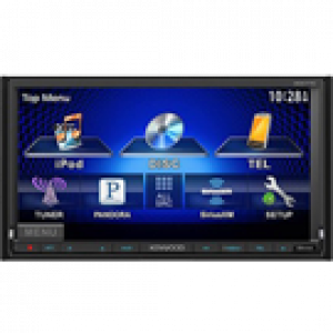 Auto Stereo DVD Doble Din Kenwood 2013 DDX770