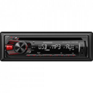 Auto Stereo CD / MP3 / USB Kenwood 2014 KDC-118U