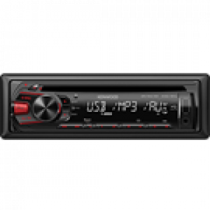 Auto Stereo CD / MP3 Kenwood 2014 KDC-158U