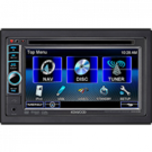 Auto Stereo Kenwood DDX318