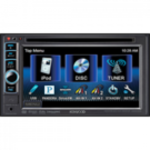 Auto Stereo Kenwood 2012 DDX319