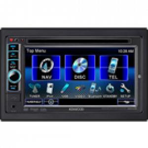 Auto Stereo Kenwood DDX418