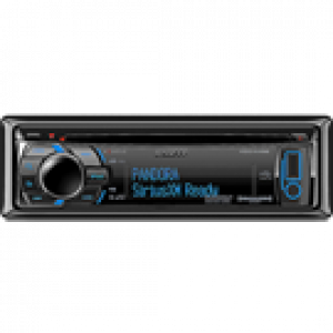 Auto Stereo Kenwood eXcelon 2012 KDC-X496