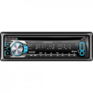 Auto Stereo Kenwood eXcelon 2012 KDC-X596